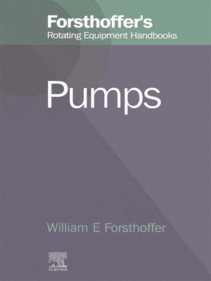 cover image of 2. Forsthoffer's Rotating Equipment Handbooks